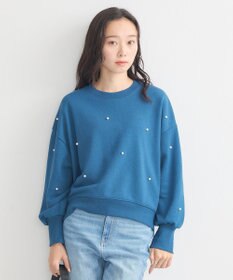 earth music&ecology パールプルオーバー