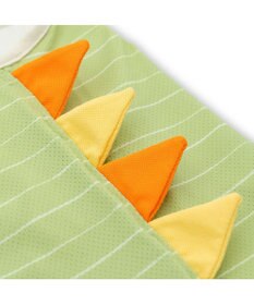 PET PARADISE ペットパラダイス 恐竜 ボーダーエコメイド タンクトップ 小型犬