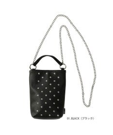 ROOTOTE 0662【直営店限定:ミニショルダー】ベビールー.クリスタル.ストーン-A