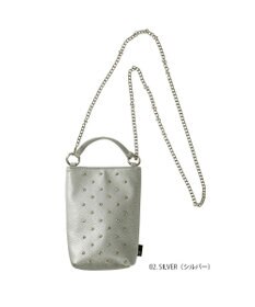 ROOTOTE 0662【直営店限定:ミニショルダー】ベビールー.クリスタル.ストーン-A