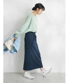 CRAFT STANDARD BOUTIQUE ジョーゼットタイトスカート