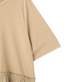 Green Parks 裾ドッキングプルオーバー