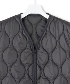 J.PRESS YORK STREET 【UNISEX】キルティング ベスト