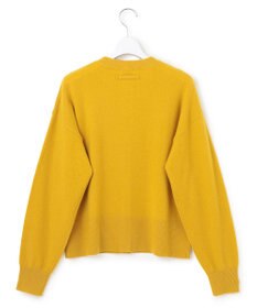 23区 L 【Oggi12月号掲載/洗える】ピュアカシミヤ ニットカーディガン