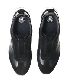 INTER-CHAUSSURES 【BUSSOLA】スリッポンスニーカー