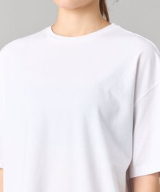 Chacott Handsome Cotton オーバーTシャツ