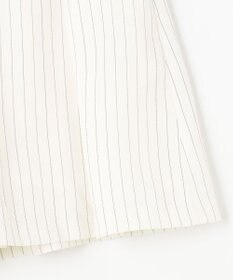 23区GOLF 【WOMEN】トリコットジャージ キュロットスカート