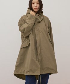 AMERICAN HOLIC 3WAYライナー付きモッズコート