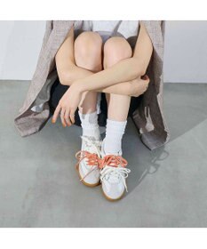 MODE ET JACOMO <MODE ET JACOMO>ローテク2WAYスニーカー