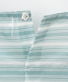 J.PRESS LADIES L シアーボーダーツイン カットソー