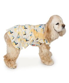 PET PARADISE リサとガスパール エコメイド シトラス ワンピース 中型犬