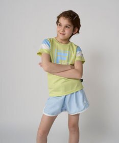 OP／FILA 【FILA】布帛ショートパンツ