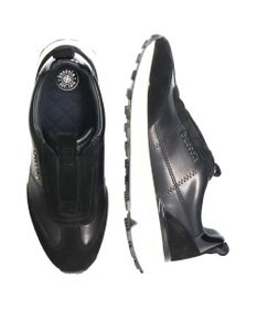 INTER-CHAUSSURES 【BUSSOLA】スリッポンスニーカー