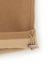 J.PRESS YORK STREET 【UNISEX】2WAYシルエット ツイルパンツ