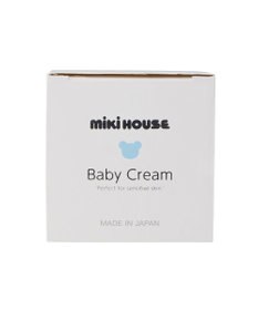MIKI HOUSE HOT BISCUITS 【ミキハウス】 ベビースキンケア ベビークリーム