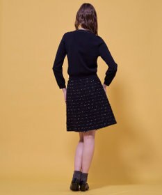 TOCCA 【八木アリサさん着用】【消臭】FLOWER HIDE AND SEEK スカート