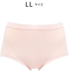 WACOAL 【ディアヒップ】 ショーツ はきこみ丈ふかめ 綿混(身生地) ヒップを包みこむフィット感 やさしいはきごこち PPA112 /ワコール