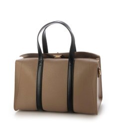 UNBILLION カシュカシュ cachecache / ワンハンドルバッグ付きトップひねりトート