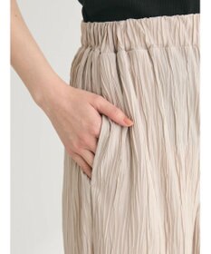 Green Parks ・ＳＵＧＡＲ　ＳＰＯＯＮ＜ＣＯＯＬ＞プリーツカットパンツ