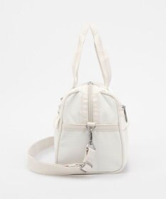 LeSportsac RF EVERYDAY SM SATCHEL/メレンゲエクリュ