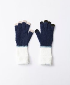 TRICOTE シャギーグローブ