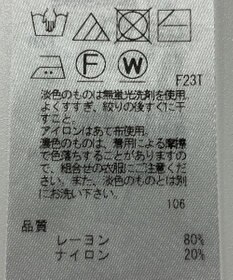ONWARD Reuse Park 【ICB】ニット春夏
