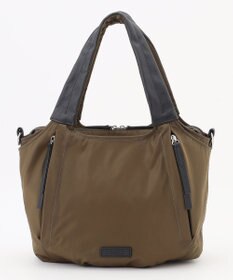 Y'SACCS ふんわりラウンド2WAYトート Sサイズ