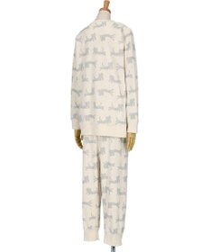 tsumori chisato SLEEP ツモリチサト パジャマ 長袖 長ズボン 綿100%(本体) レディース UDX586 /ワコール
