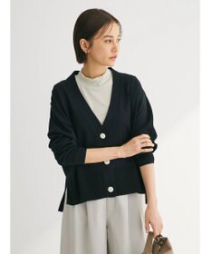 Green Parks 洗える　ショート丈カーディガン