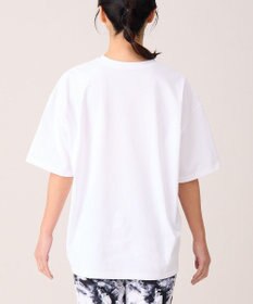 Chacott ダンスプリントオーバーＴシャツ