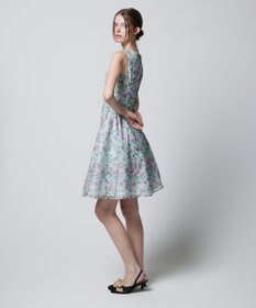 TOCCA 【消臭＆洗える】COMING UP ROSES ドレス