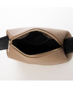 UNBILLION カシュカシュ cachecache / ワンハンドルバッグ付きトップひねりトート