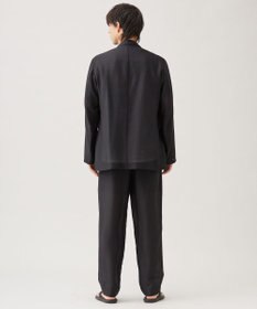 UNFILO MENS ライトウェイトシアー テーラードジャケット