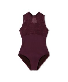 Chacott ハイネックレオタード