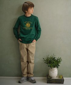 J.PRESS KIDS 【110-130cm】キレイめ ロングパンツ