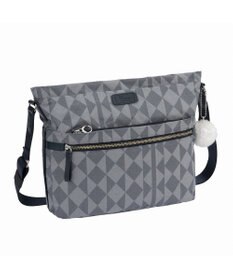 ACE BAGS & LUGGAGE Kanana project モノグラム3rd LTD ショルダーバッグ 横型 20152 カナナ プロジェクト