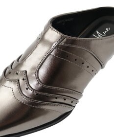 Green Parks ・ｒｉｃｈｂｌｕｅ　ウエスタンウェッジミュール