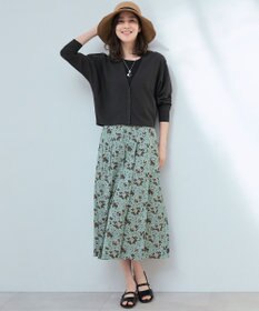 自由区 スーピマスムース タンクトップ