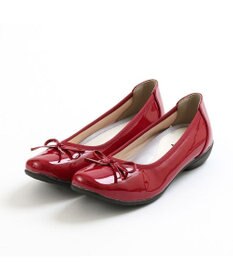 AcureZ カラーバリエーション豊かな人気NO.1リボンバレエ「母趾にやさしい美パンプス」