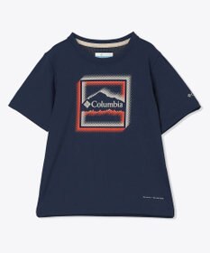 Columbia Columbia/ キッズアイテム/ テックトレイルユーティリティショートスリーブグラフィッククルー /コロンビア