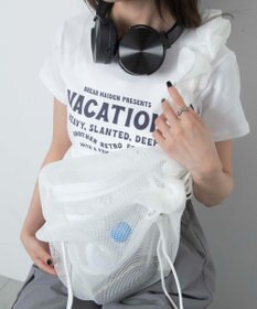 WEGO ドロストギャザーショルダー