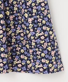 組曲 KIDS 【150-160cm】Flower tea party ワンピース