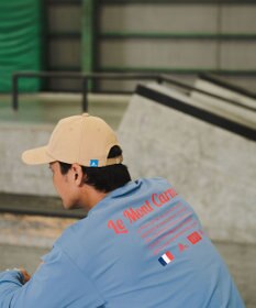 SHARE PARK MENS 【UVケア・吸水速乾・ストレッチ・軽量 】バックプリントTシャツ（L・XLサイズ）