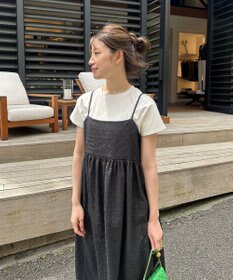 UNFILO 【STORYコラボ】キャミワンピ＆Tシャツ セット