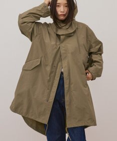 AMERICAN HOLIC 3WAYライナー付きモッズコート