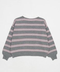 WEGO ポロニットプルオーバー