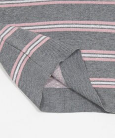 WEGO ポロニットプルオーバー