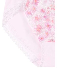 une nana cool 花柄レース ショーツ