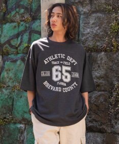 WEGO ナンバリングフットボールT（SS）