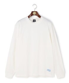 J.PRESS MEN 【J.PRESS ORIGINALS】【UNISEX】Cotton Jersey Small Logo Long Sleeve T-shirt